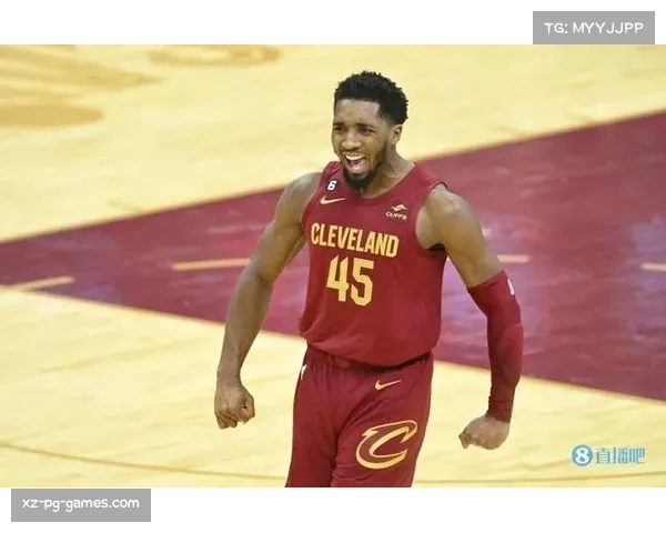 米切尔在骑士队找到新定位 其得分爆发力是球队逆风关键